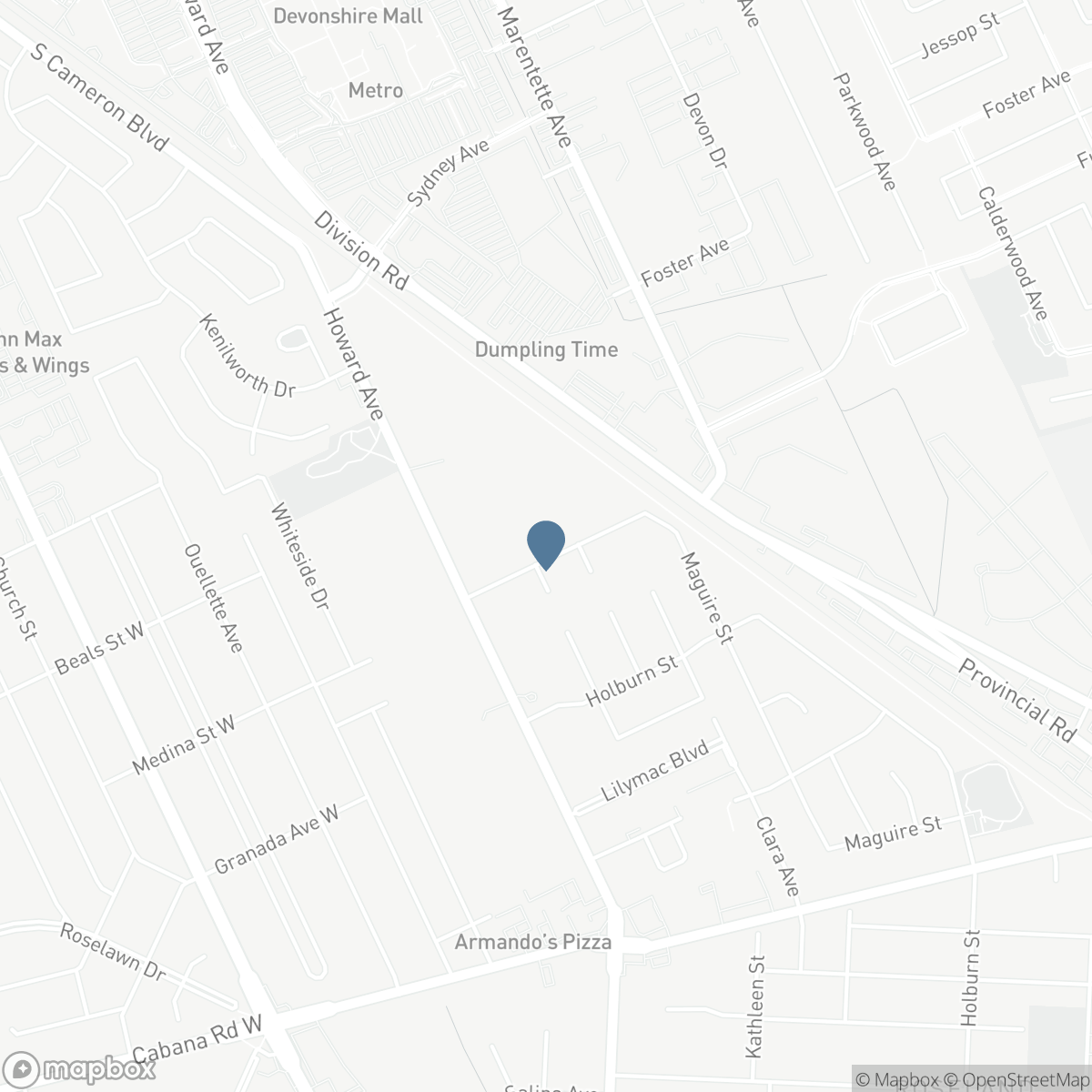 566 MAGUIRE STREET, Windsor, Ontario N9E 0A6